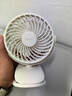 公牛USB桌面風(fēng)扇 迷你輕音小電扇 家用臥室學(xué)生宿舍辦公室臺(tái)式桌面扇臺(tái)夾扇 立掛兩用 曬單實(shí)拍圖