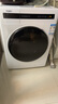惠而浦（whirlpool）易凈 滾筒洗衣機(jī)全自動(dòng) 家用10公斤大容量 一級(jí)能效變頻 筒自潔 高溫除菌螨 隨心洗 家電補(bǔ)貼WFC100604RW 曬單實(shí)拍圖
