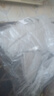 南極人純棉纖維雙拼空調(diào)被 可機(jī)洗纖維被子 150*200cm夢莎拉蒂 曬單實(shí)拍圖