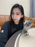 JECE【防摔雙指環(huán)】適用蘋果16ProMax手機(jī)殼iPhone15Pro透明2025新款磁吸支架全包防摔超薄旋轉(zhuǎn)支點(diǎn)殼 JE【曜石黑】金屬指環(huán) 丨氣囊防摔丨無感支架 蘋果16promax 曬單實(shí)拍圖