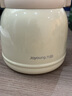 九陽(yáng)燜燒杯燜燒壺316L不銹鋼嬰兒輔食小寶寶兒童成人保溫桶飯盒燜粥罐 全鋼蓋丨帶餐具 520ml 白色-WL503 曬單實(shí)拍圖
