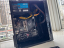 大水牛（BUBALUS）額定500W 勁強(qiáng)500臺(tái)式電腦主機(jī)電源（主動(dòng)式PFC/12CM風(fēng)扇/智能溫控/支持背線/寬幅電壓） 曬單實(shí)拍圖