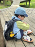 kids.ing可迪星寶寶帆布鞋2025秋季新款男女童小童兒童運(yùn)動學(xué)步鞋 黑色 27 適合腳長15.9-16.5cm 曬單實(shí)拍圖