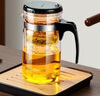 金灶（KAMJOVE）飄逸杯玻璃茶壺家用可拆卸泡茶器茶杯泡茶壺套裝茶具花茶壺 K-209 飄逸杯【500ml】 曬單實拍圖