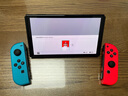 任天堂（Nintendo）【國(guó)內(nèi)保稅倉(cāng)】Switch2/1代 OLED日版/港版游戲機(jī)續(xù)航加強(qiáng)版ns體感掌機(jī)便攜家用主機(jī) OLED日版紅藍(lán)64GB保稅（贈(zèng)2年VIP會(huì)員） 曬單實(shí)拍圖