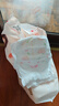 好奇（Huggies）鉑金裝成長(zhǎng)褲XXL74片(15kg以上)小桃褲加加大號(hào)嬰兒尿不濕超薄 曬單實(shí)拍圖