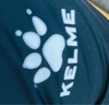 卡爾美（KELME）男士運動速干T恤輕薄短袖圓領(lǐng)上衣跑步健身情侶裝女短T 黑色 3XL 【男190】 曬單實拍圖
