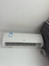 海信（Hisense）空調(diào) 大1.5匹 易省電SE 小蘋果 AI省電 大風(fēng)量 新一級能效 國家補(bǔ)貼20% 空調(diào)掛機(jī)KFR-35GW/E380-X1 曬單實(shí)拍圖