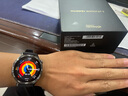 華為（HUAWEI）手表WATCH GT 5【國家補貼15%】運動智能兩周續(xù)航藍牙通話體溫心率血氧健康監(jiān)測送男女朋友禮物pro 46mm幻夜黑【皮表帶+貼膜】 曬單實拍圖