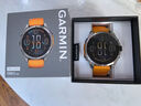 佳明（GARMIN）Fenix8運(yùn)動(dòng)戶外智能手表定位跑步游泳登山潛水心率七夕情人節(jié)禮物 Fenix 8旗艦橙-47mm 曬單實(shí)拍圖