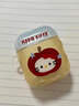 米聆會(huì)HelloKitty蘋果凱蒂貓適用airpods4/pro1/pro2蘋果耳機(jī)倉(cāng)保護(hù)套降噪版華強(qiáng)北卡通硅膠藍(lán)牙外殼軟殼 Airpods 4代【蘋果凱蒂貓+掛飾】 曬單實(shí)拍圖