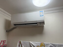 三菱電機(jī)（Mitsubishi Electric）TZ系列1.5匹 新二級能效13-21㎡適用變頻冷暖 空調(diào)省電掛機(jī)國家補(bǔ)貼低躁輕音MSZ-TZ12VA 曬單實(shí)拍圖