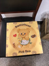 Pink Bear黃油小熊禮盒口紅眼影高光修容化妝品全套化妝套裝生日禮物送女生 曬單實(shí)拍圖