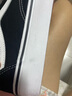 VANS范斯官方 Old Skool Platform酷感黑厚底增高女鞋板鞋低幫 黑色 42.5 曬單實(shí)拍圖