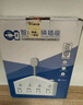 蘇士赫爾摩【創(chuàng)意小屋夜燈】多功能氛圍插座轉(zhuǎn)換器 USB+Type-C 一轉(zhuǎn)多分控開(kāi)關(guān)，4室6位0.1 米，廚房臥室等 曬單實(shí)拍圖
