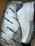 安德瑪（UNDERARMOUR）Drive Pro男子寬版無釘運(yùn)動(dòng)高爾夫鞋3026921 白色100 43 曬單實(shí)拍圖