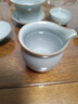 雅瓷汝窯整套茶具套裝家用陶瓷喝茶茶具高端禮盒裝茗香套裝 曬單實(shí)拍圖