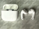 薩勒芬妮【華強北頂配Airpods4第4代】藍牙耳機適用于蘋果安卓無線主動降噪蘋果16半入耳式ios排名排行前十 頂配全功能+主動降噪+空間音頻 曬單實拍圖