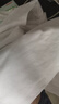 BEASTER潮牌短袖t恤男冰感純棉美式重磅大碼上衣潮牌情侶裝 白色 L(推薦：135-150斤） 曬單實(shí)拍圖