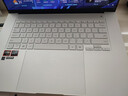 華碩靈耀16 Air 銳龍AI 9 HX370 2.8K OLED超輕薄16英寸AI筆記本電腦 銳龍AI 9 HX370/2.8K雪域白 32G 1TB高速固態(tài)硬盤(pán) 曬單實(shí)拍圖