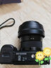 索尼（SONY）ZV-E10 微單數(shù)碼相機(jī) 4K視頻 vlog 直播相機(jī) zv-e10 創(chuàng)意濾鏡 E10單機(jī)身 黑 【贈 相機(jī)套+64G卡】 官方標(biāo)配【國補專享】 曬單實拍圖