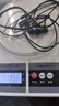 FINAL E1000 便攜入耳式耳機(jī) 無損音樂耳機(jī)耳塞 潮流耳機(jī) 黑色 曬單實(shí)拍圖