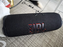 JBL FLIP7 音樂(lè)萬(wàn)花筒七代 藍(lán)牙音箱 戶外音響 AI音效增強(qiáng) 防水防塵多臺(tái)串聯(lián) 賽道揚(yáng)聲器獨(dú)立高音單元 黑色 曬單實(shí)拍圖