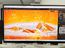 LG 27US500 27英寸4K顯示器 HDR 支持LG Switch 窄邊框 可傾斜辦公設(shè)計(jì)電腦顯示屏 27US500 4K高分 27UL500升級(jí)款 顏色校準(zhǔn)低閃屏 曬單實(shí)拍圖