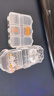 如意片仔癀切割分割器五六分研磨專用工具裝藥盒原裝神器 切割器+藥盒 曬單實(shí)拍圖