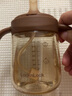 樂扣樂扣學(xué)飲杯嬰兒吸管杯1-3-6歲寶寶牛奶杯ppsu吸管奶瓶重力球喝水杯子 曬單實拍圖