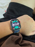 華為（HUAWEI）手表WATCH FIT 4 Pro【國補(bǔ)15%】運(yùn)動智能健康管理藍(lán)牙通話輕薄大屏NFC門禁交通支付送男女士朋友3 曜石黑丨送定制表帶+精美表盤 曬單實(shí)拍圖