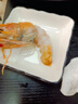 森農(nóng)樂海鰲蝦刺身鮮活超大野生深海甜蝦生鮮冷凍舟山螯蝦東海國產(chǎn)特大號(hào) 500g(凈重)  15-17cm【8只/斤 超大蝦皇】 曬單實(shí)拍圖