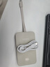 綠聯(lián)3C認證可上飛機充電寶自帶Type-C線20W快充10000毫安充電寶20000mAh大容量30W適用蘋果華為小米 【10000mAh】智能數(shù)顯/30W快充不易燙 曬單實拍圖