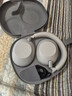 索尼（SONY）WH-1000XM6 雙芯超旗艦頭戴式降噪耳機(jī) 藍(lán)牙耳機(jī) 頭戴式耳機(jī) 重磅新品 WH-1000XM5升級版 鉑金銀 曬單實(shí)拍圖