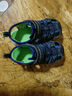 Skechers斯凱奇男童休閑時(shí)尚軟底包頭魔術(shù)貼沙灘涼鞋400041N 曬單實(shí)拍圖