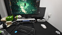 賽睿（SteelSeries）QcK Large(QcK+)游戲鼠標(biāo)墊大號(hào) donk同款鼠標(biāo)墊游戲電競(jìng) fps順滑鼠標(biāo)墊 CSGO/打瓦L號(hào)450*400*2mm 曬單實(shí)拍圖