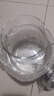 SUSHI CERAMICS耐熱玻璃壺簡約果汁壺大容量胖胖水壺客廳家用花茶壺涼水壺2000ML 曬單實(shí)拍圖