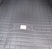 米其林（MICHELIN）奧迪a4l后備箱墊奧迪A4L汽車TPE尾箱墊適用于奧迪A4L2017-2025 曬單實(shí)拍圖