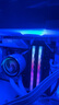沸速大角星DDR5 6000 6400 16G*2套條臺(tái)式機(jī)內(nèi)存條RGB燈條通天系列海力士M-die顆粒CL32 Deepseek硬件 大角星銀6000 16G*2 C28海力士Adie 曬單實(shí)拍圖
