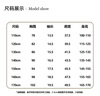 ASK JUNIOR女童短袖t恤夏裝薄款兒童短袖打底POLO運動風(fēng) 白色  130  曬單實拍圖