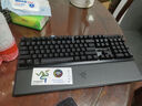 雷蛇（Razer）獵魂光蛛V3專業(yè)版 模擬光軸 機(jī)械鍵盤 有線鍵盤  電競游戲鍵盤 104鍵 RGB幻彩 黑色 曬單實(shí)拍圖