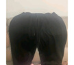 JEANSWEST CLUB真維斯休閑褲男華夫格寬松垂感男士長(cháng)褲春秋款簡(jiǎn)約百搭男款束腳褲 曬單實(shí)拍圖