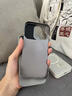 魚(yú)非漁無(wú)邊框適用蘋(píng)果16promax手機(jī)殼皮質(zhì)iPhone15保護(hù)套商務(wù)皮革散熱14超薄防摔13裸機(jī)磁吸男女香薰散熱 淺棕【無(wú)邊框/磁吸皮質(zhì)/帶香薰】送鋼化膜 iPhone15Pro 曬單實(shí)拍圖