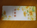 怡麗依純棉涼感五分袖t恤女2025夏季新款氣質(zhì)寬松顯瘦時(shí)髦遮肚半袖T恤女 透氣純色-香芋紫的上衣超美 XL 建議120斤-135斤 柔軟有彈 曬單實(shí)拍圖