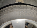 德國馬牌（Continental）汽車(chē)輪胎 215/55R18 99V XL FR UX7 適配日產(chǎn)逍客 傳祺GS4 曬單實(shí)拍圖