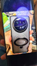 品勝適用華為Mate70Pro/Pro+手機(jī)殼 mate70pro膚感保護(hù)套支架磁吸二合一軟邊超薄防摔抗指紋 磨砂黑 曬單實(shí)拍圖