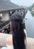 法優(yōu)曼古風(fēng)發(fā)簪檀木感發(fā)簪國(guó)風(fēng)新中式花朵簪子木發(fā)飾女禮物 瓊之【發(fā)簪】禮盒套裝 曬單實(shí)拍圖
