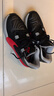 耐克（NIKE）男子籃球鞋F(xiàn)REAK抓地力低幫運(yùn)動鞋DX4996-004 黑42.5 曬單實(shí)拍圖
