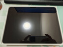 閃魔適用ipad air7/6保護(hù)套11英寸M3芯片2025/24款ipad air7保護(hù)殼蘋(píng)果透明亞克力灰色 曬單實(shí)拍圖
