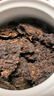 大益茶葉普洱茶  7572經(jīng)典標(biāo)桿熟茶357g  普洱口糧茶 茶葉自飲 單餅裝（2101批次）357g*1片 曬單實(shí)拍圖
